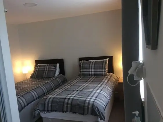 Standard İki Ayrı Yataklı Oda