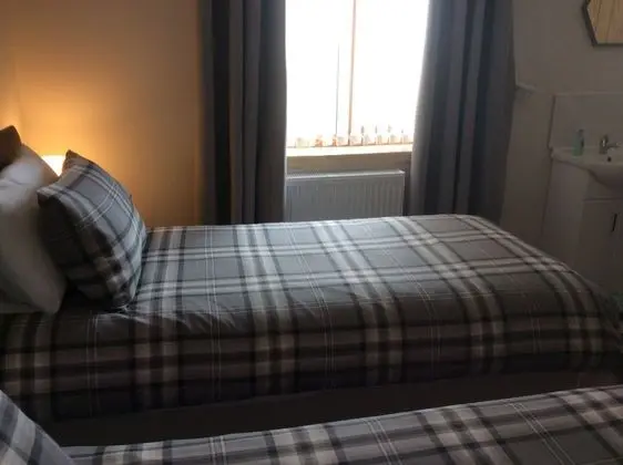 Standard İki Ayrı Yataklı Oda