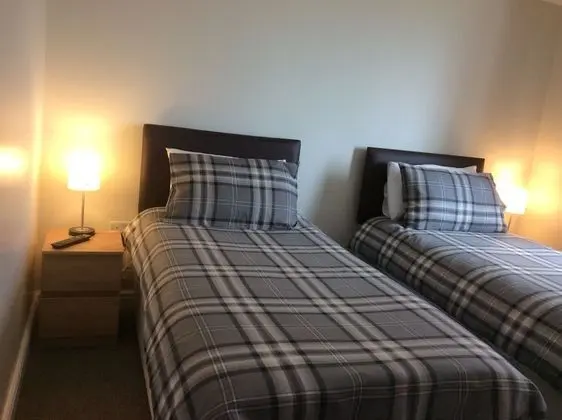 Standard İki Ayrı Yataklı Oda