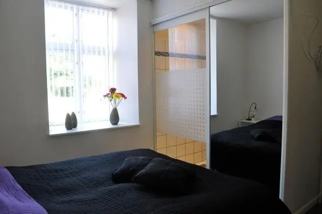 Tek Büyük Yataklı Oda, Özel Banyo