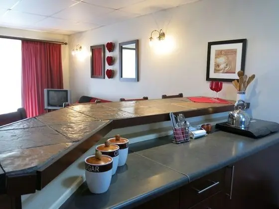 Double Room Self Catering