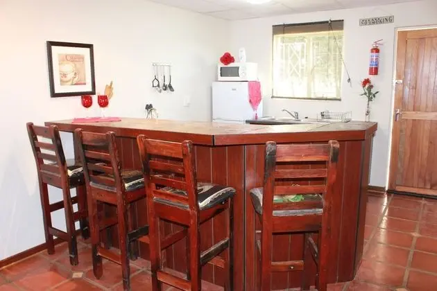 Double Room Self Catering