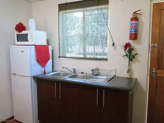 Double Room Self Catering