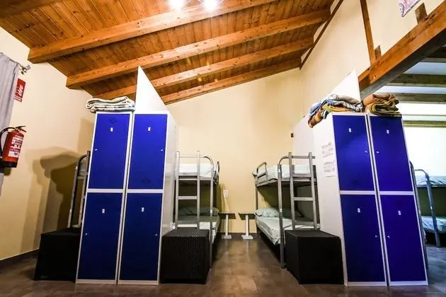 Economy Ortak Ranzalı Oda, Karma Ranzalı Oda, Ortak Banyo