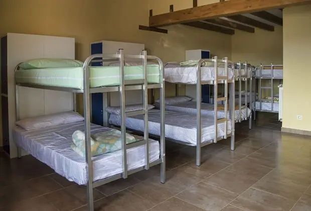 Economy Ortak Ranzalı Oda, Karma Ranzalı Oda, Ortak Banyo