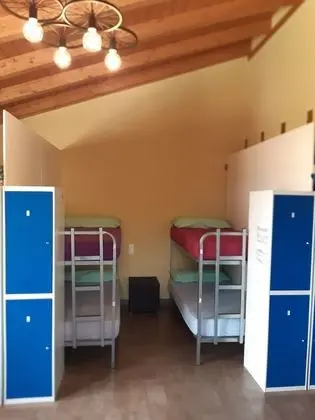 Economy Ortak Ranzalı Oda, Karma Ranzalı Oda, Ortak Banyo