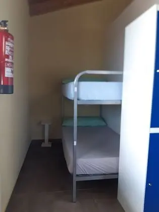 Economy Ortak Ranzalı Oda, Karma Ranzalı Oda, Ortak Banyo