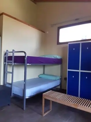 Economy Ortak Ranzalı Oda, Karma Ranzalı Oda, Ortak Banyo