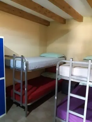 Economy Ortak Ranzalı Oda, Karma Ranzalı Oda, Ortak Banyo