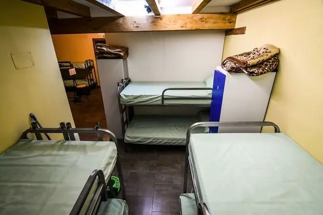 Economy Ortak Ranzalı Oda, Karma Ranzalı Oda, Ortak Banyo