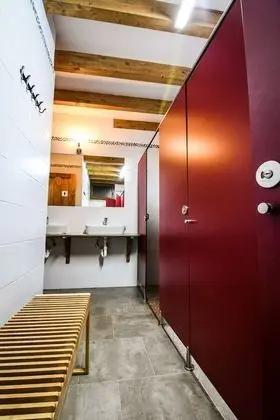 Economy Ortak Ranzalı Oda, Karma Ranzalı Oda, Ortak Banyo