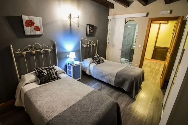 Superior İki Ayrı Yataklı Oda (Rosa)