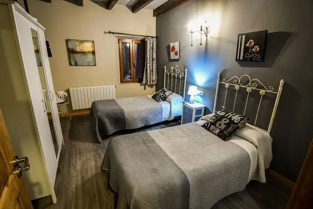 Superior İki Ayrı Yataklı Oda (Rosa)