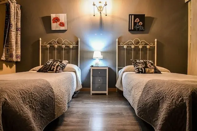 Superior İki Ayrı Yataklı Oda (Rosa)