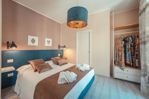 Junior Süit, 1 Büyük (Queen) Boy Yatak ve Çekyat, Balkon, Şehir Manzaralı