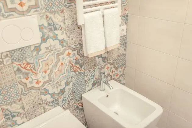 Tek Büyük Yataklı Oda, 1 Çift Kişilik veya 2 Tek Kişilik Yatak