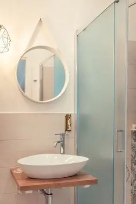 Tek Büyük Yataklı Oda, 1 Çift Kişilik veya 2 Tek Kişilik Yatak