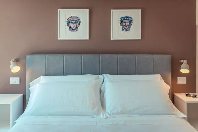 Tek Büyük Yataklı Oda, 1 Çift Kişilik Yatak, Balkon