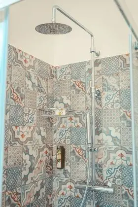 Tek Büyük Yataklı Oda, 1 Çift Kişilik Yatak, Balkon