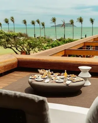 Presidential Oda, Plaj Manzaralı