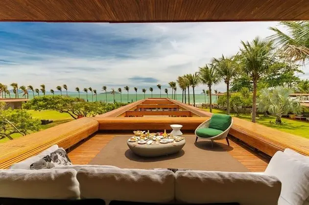 Presidential Oda, Plaj Manzaralı