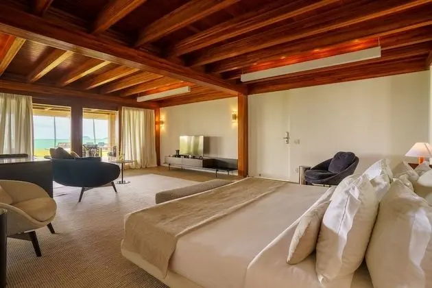 Presidential Oda, Plaj Manzaralı