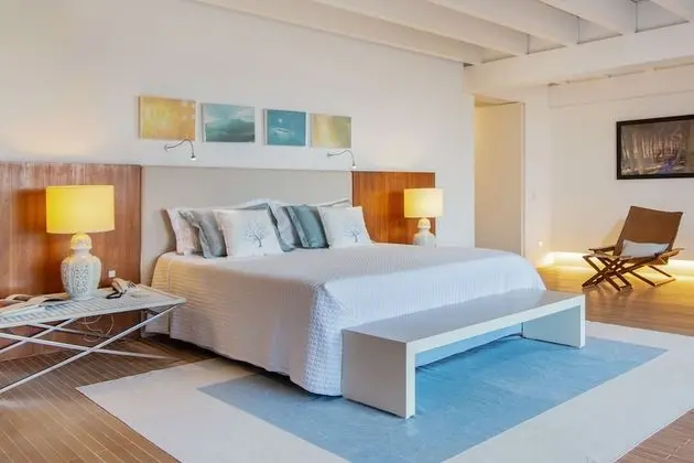 Presidential Oda, Plaj Manzaralı