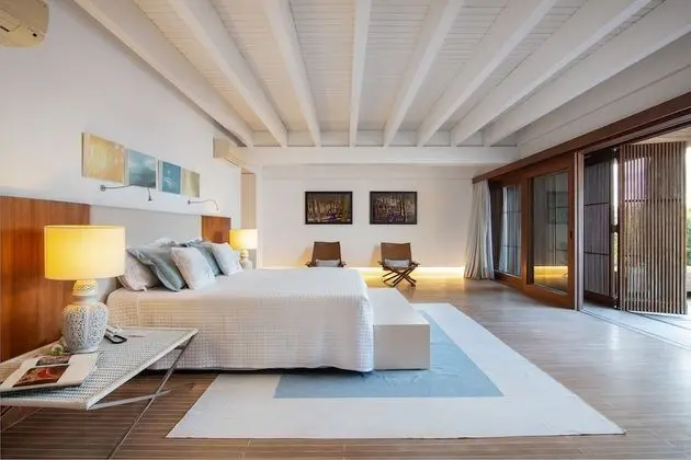 Presidential Oda, Plaj Manzaralı