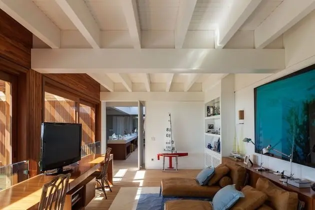 Presidential Oda, Plaj Manzaralı