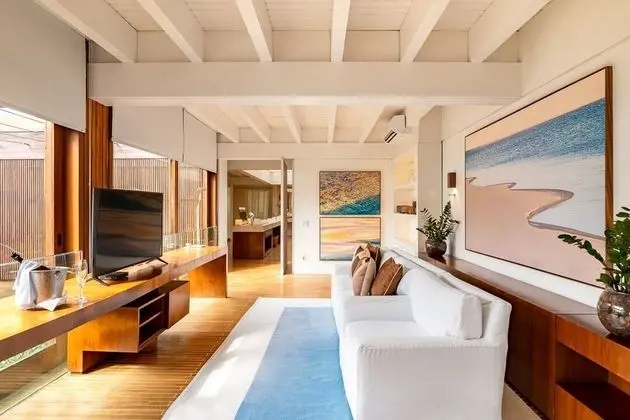 Presidential Oda, Plaj Manzaralı