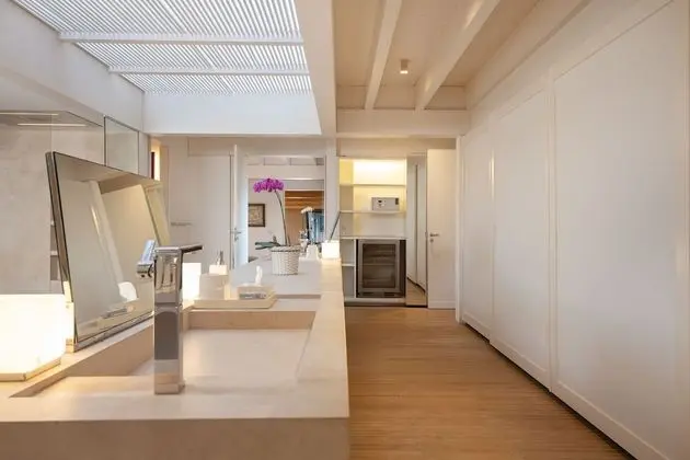 Presidential Oda, Plaj Manzaralı