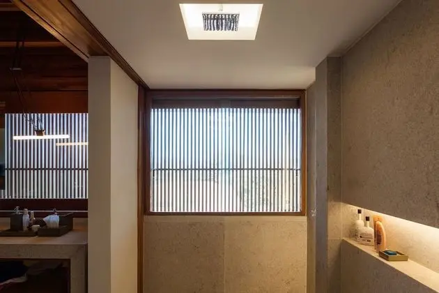 Presidential Oda, Plaj Manzaralı