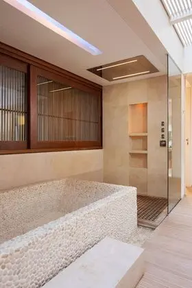 Presidential Oda, Plaj Manzaralı