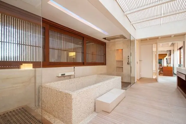 Presidential Oda, Plaj Manzaralı