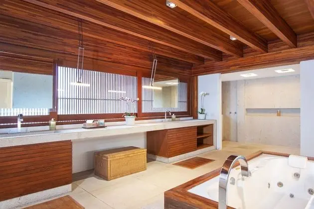 Presidential Oda, Plaj Manzaralı