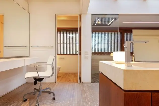 Presidential Oda, Plaj Manzaralı