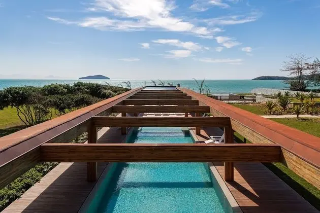 Presidential Oda, Plaj Manzaralı