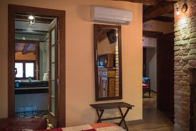 Tek Büyük Yataklı Oda