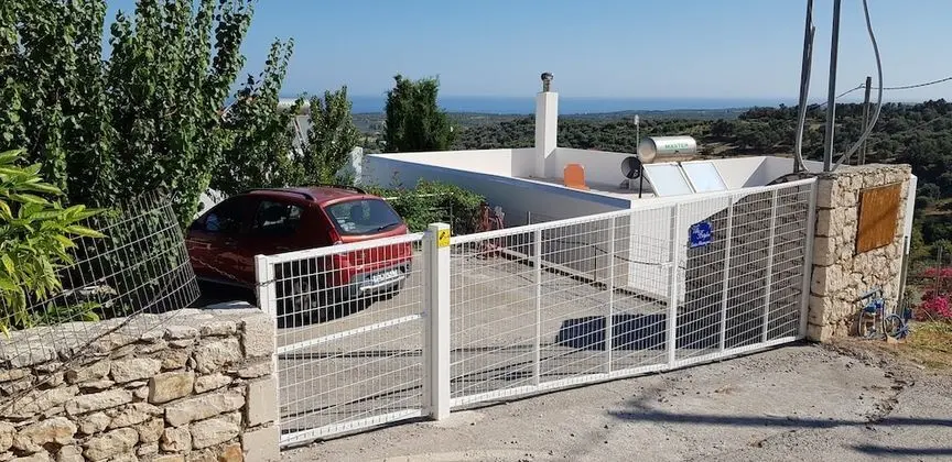 Villa, 3 Yatak Odası, Şömine