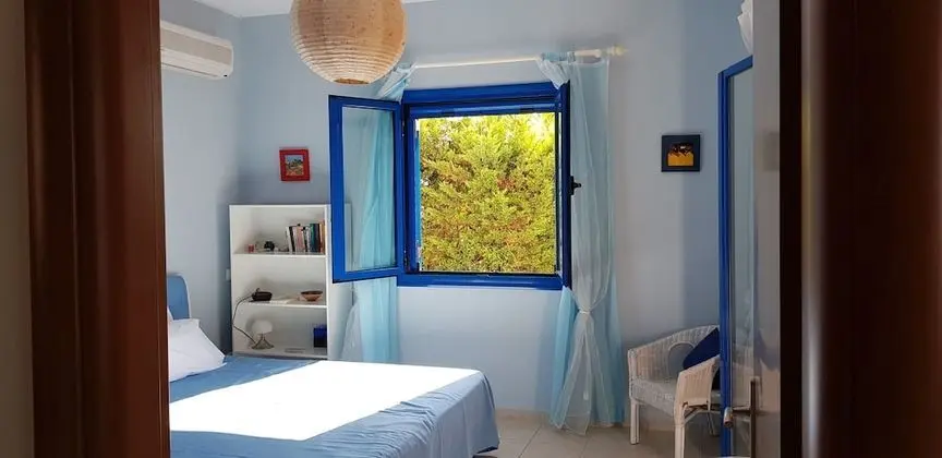 Villa, 3 Yatak Odası, Şömine