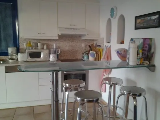 Villa, 3 Yatak Odası, Şömine