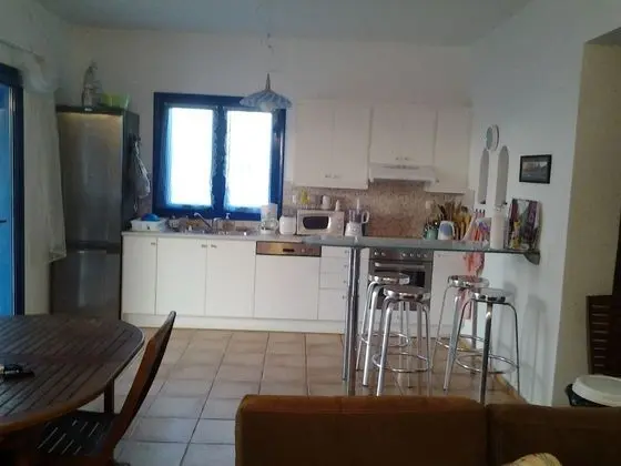 Villa, 3 Yatak Odası, Şömine