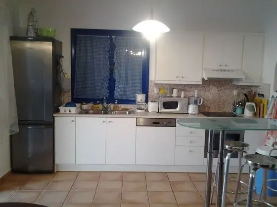 Villa, 3 Yatak Odası, Şömine