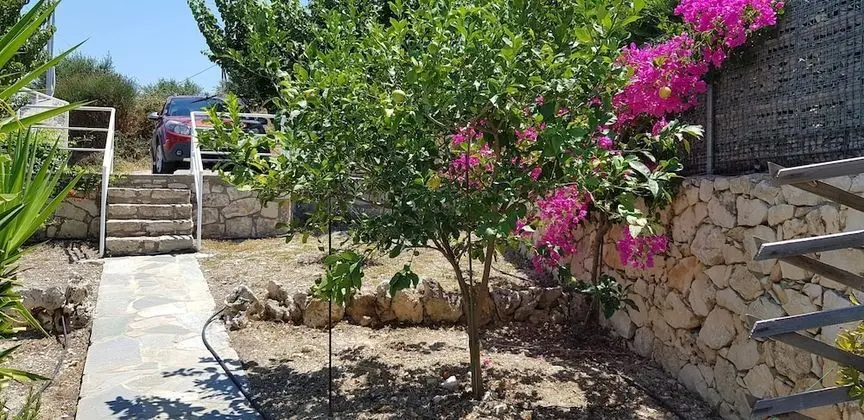 Villa, 3 Yatak Odası, Şömine