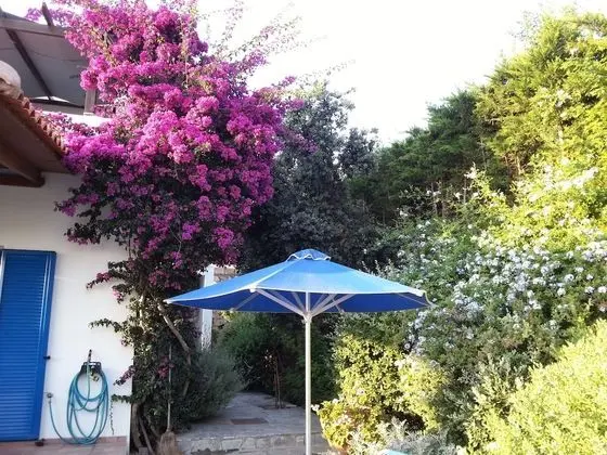 Villa, 3 Yatak Odası, Şömine
