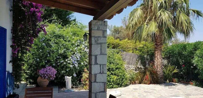 Villa, 3 Yatak Odası, Şömine