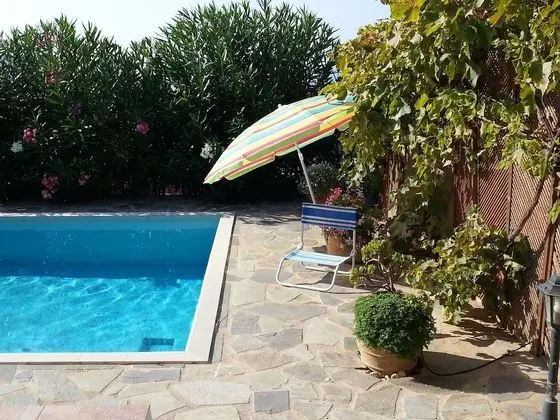Villa, 3 Yatak Odası, Şömine