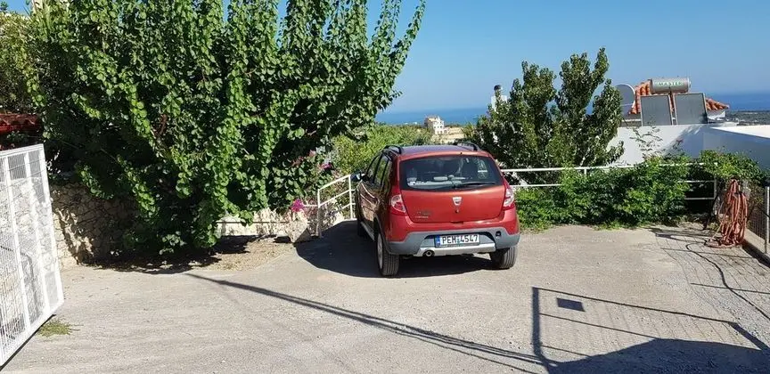 Villa, 3 Yatak Odası, Şömine