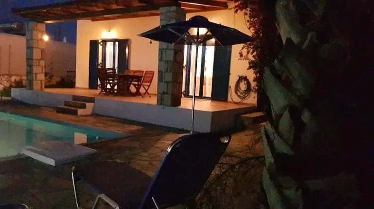 Villa, 3 Yatak Odası, Şömine