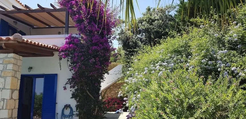 Villa, 3 Yatak Odası, Şömine
